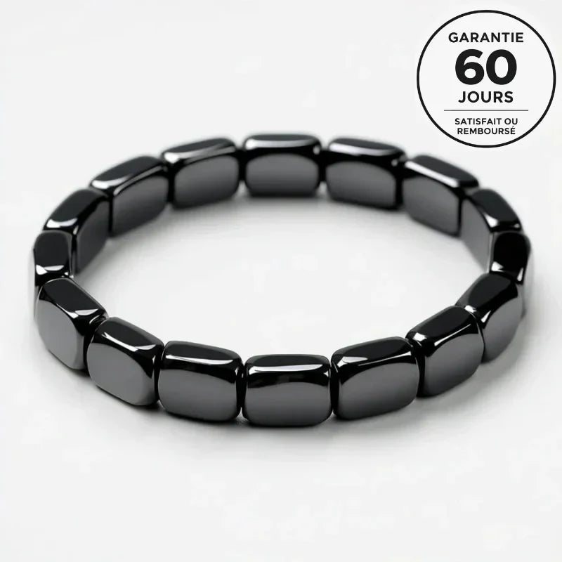 HERMATIX AFRICA | BRACELET EN HÉMATITE