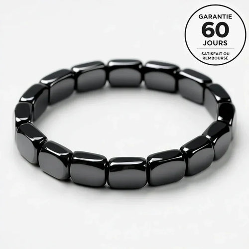 HEMATIX AFRICA - Bracelet en Hématite CG